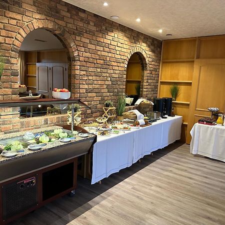 Hotel Restaurant Narasinga Wassenberg Exteriör bild