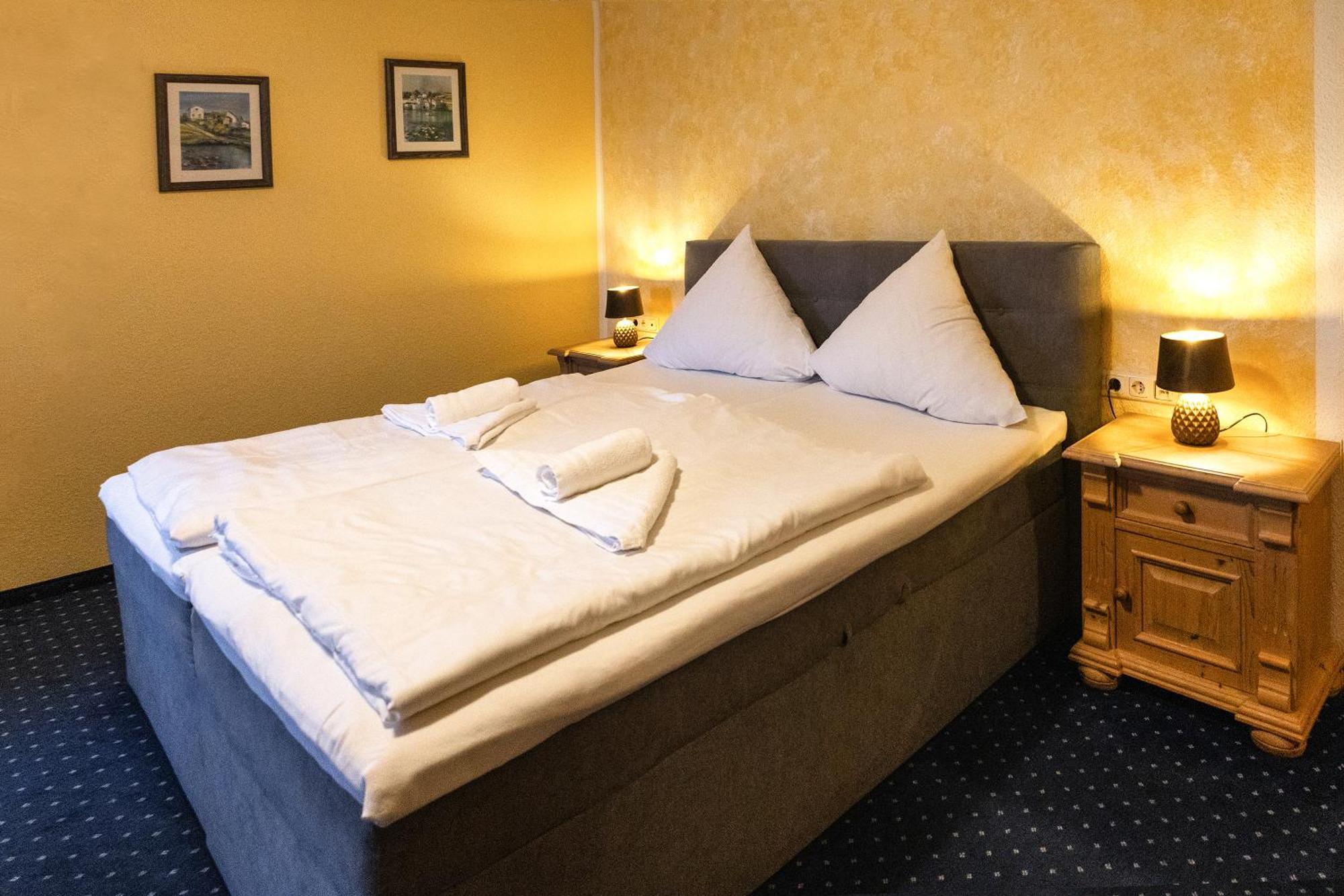 Hotel Restaurant Narasinga Wassenberg Exteriör bild
