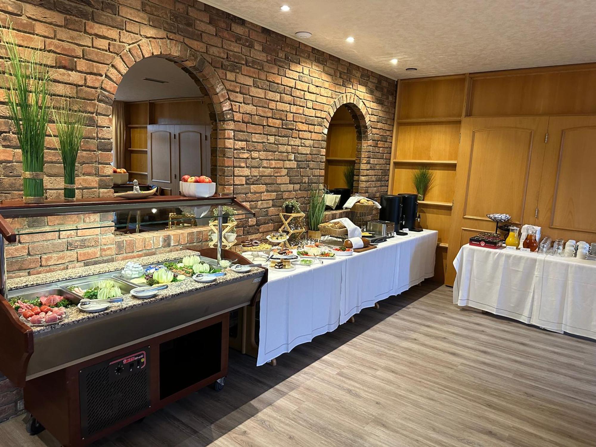 Hotel Restaurant Narasinga Wassenberg Exteriör bild